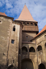 Medieval castle