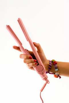 Plancha para Cabello