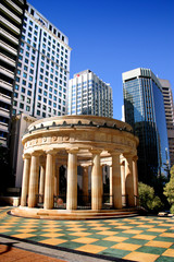 Fototapeta premium Brisbane, Australia..