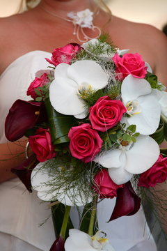 bouquet mari&eacute;e 03