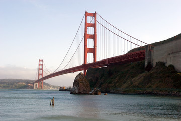 San Francisco Golden Gate Bridge