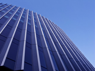 London City building