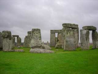 Naklejka premium Stonehenge