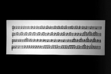 music notation #3