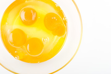 eggs for omelet