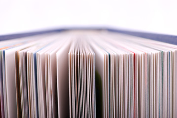 open book