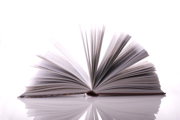 open book