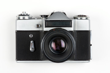 old 35mm camera