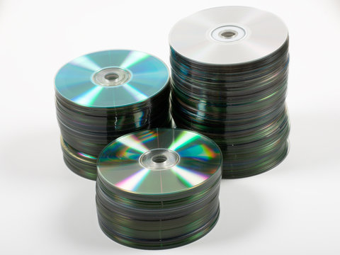 CD's
