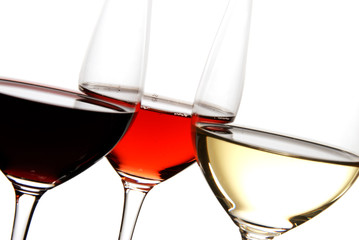 Colors of Wine