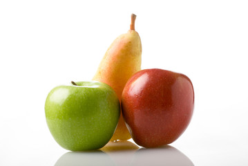 fresh fruit