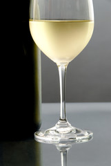 Wine Wine and Bottle