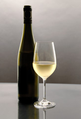 Wine Wine and Bottle