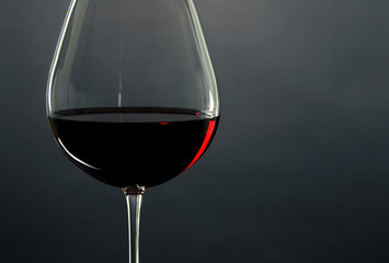 Red Wine (Pinot Noir) - obrazy, fototapety, plakaty
