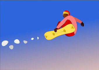 Snowboarder