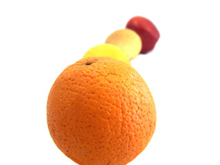 orange