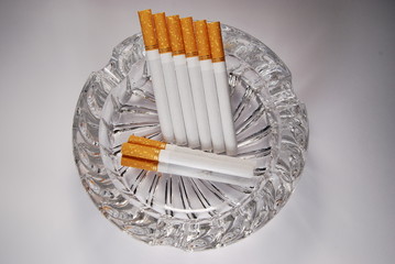 cigarettes