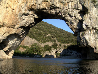 pont d´arc, france03