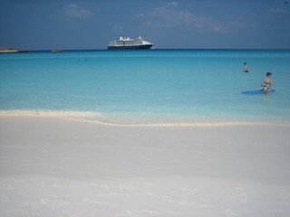 cruise ship