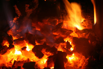 fire time...
