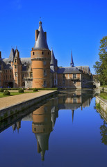 maintenon : chateau