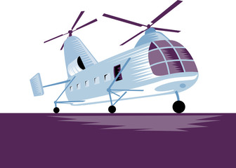 Helicopter
