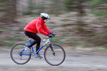 bicycle ride