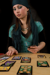 Fototapeta premium tarot