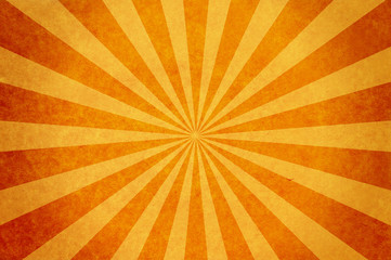 old page background with toned sunbeam vector - obrazy, fototapety, plakaty