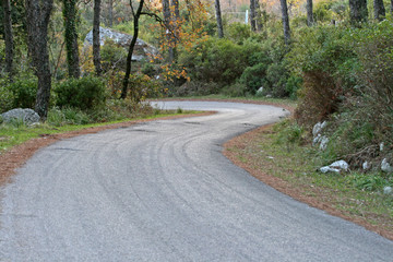 Curve e tornanti