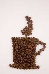 coffee beans