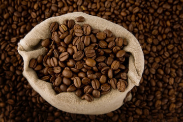 coffee beans