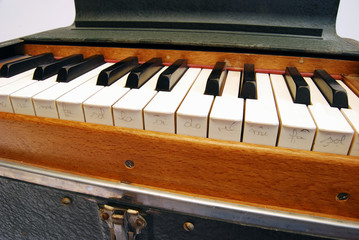 Fototapeta na wymiar orgue 1