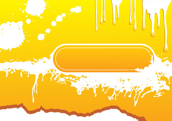 Abstract pattern for design