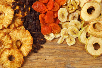 Dried fruit