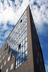 arquitectura. registro civil de tenerife