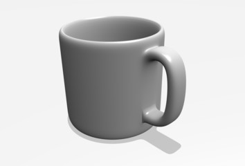 Empty Mug