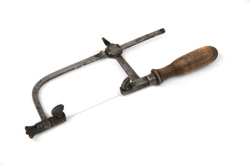 VINTAGE JEWELER`S PIERCING SAW 