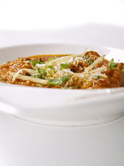 indische lamm curry