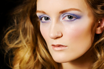Fototapeta premium Face of Beauty
