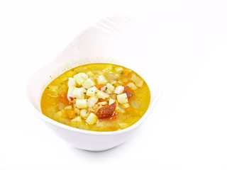 berliner kartoffelsuppe