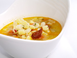 berliner kartoffelsuppe