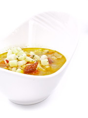 berliner kartoffelsuppe