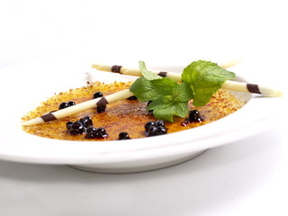 creme brulee