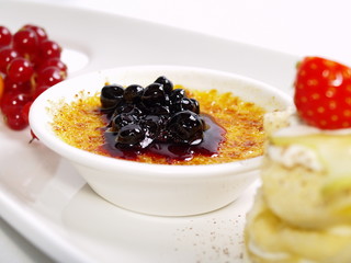 gemischte desserts