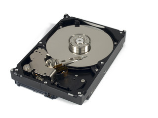 Hard drive