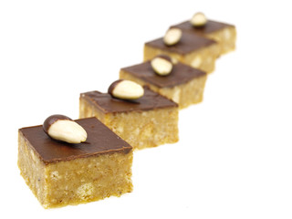 mandel petit fours