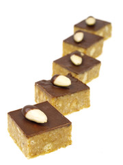 mandel petit fours