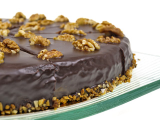 brownie torte