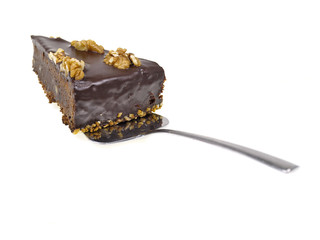 brownie torte